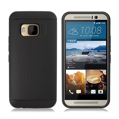 Slim Armor Case For HTC M9 Case - 02